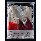 Women's Sailor-Inspired Uniform Set with Long Sleeve Top, Pleated Skirt and Matching Socks