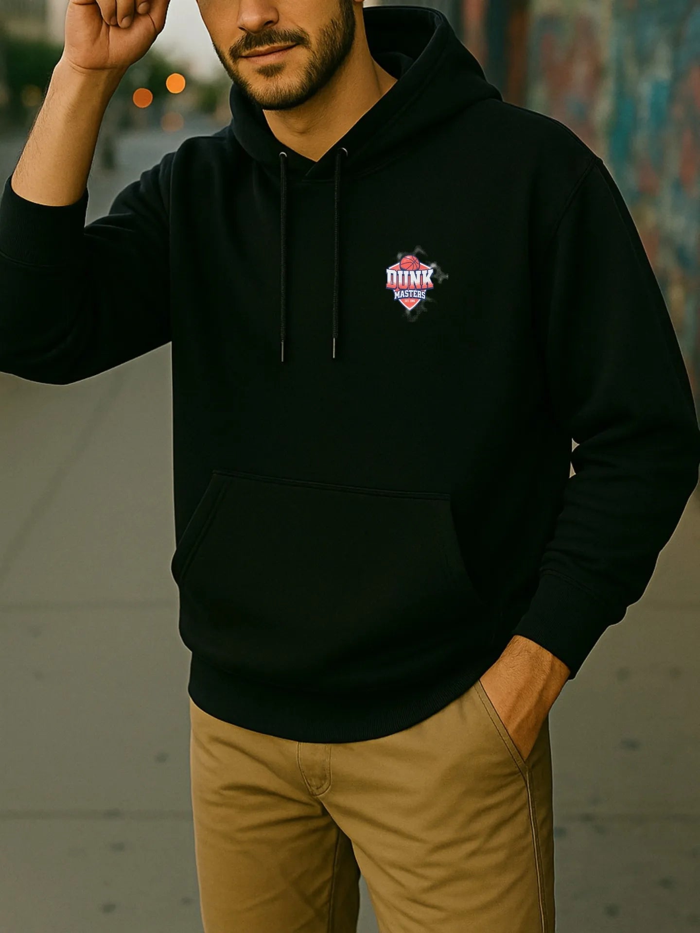 Oversized Racing Inspired Graphic Hoodie for Contemporary Streetwear and Casual Wear