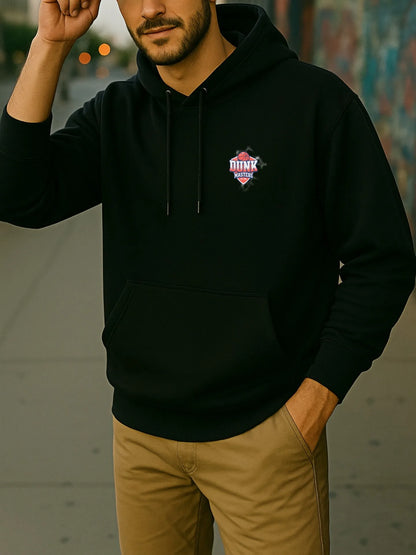Oversized Racing Inspired Graphic Hoodie for Contemporary Streetwear and Casual Wear