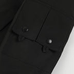 Men's Embroidered Bomber Jacket with Varsity-Inspired Streetwear Silhouette