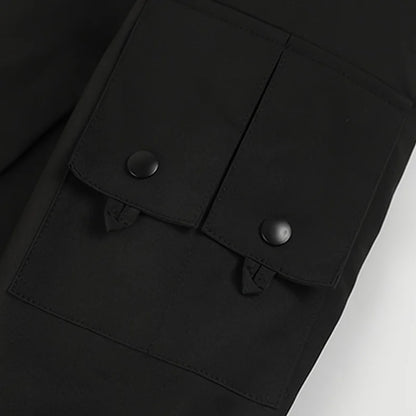 Men's Embroidered Bomber Jacket with Varsity-Inspired Streetwear Silhouette