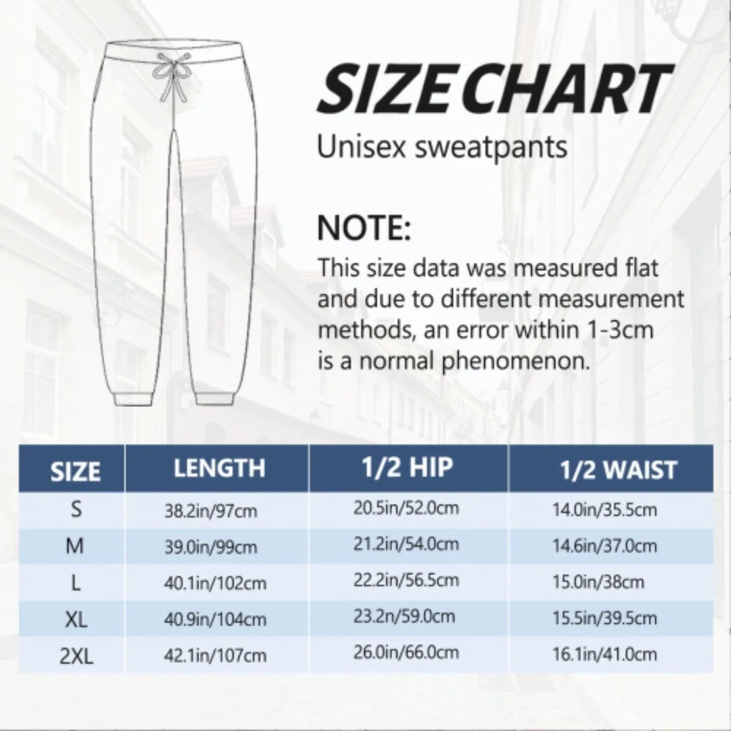 Men's Loose Fit Fleece Jogger Sweatpants with Drawstring Waist Streetwear Casual Everyday Style