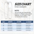 Men's Loose Fit Fleece Jogger Sweatpants with Drawstring Waist Streetwear Casual Everyday Style