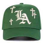 Embroidered Graphic Baseball Cap with Adjustable Fit for Contemporary Streetwear Casual Fashion Style