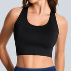 Minimalist Seamless-Style Wireless Bralette in Solid Nude with Wide Shoulder Straps