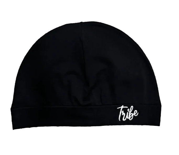 Minimalist Cotton Blend Knit Beanie with Embroidered Graphic Detail for Everyday Streetwear Style
