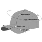 Bold Letter Embroidered Adjustable Dad Cap for Contemporary Streetwear Casual Everyday Style