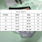Six-Piece Classic Cotton Blend Mid-Rise Brief Set in Essential Neutrals
