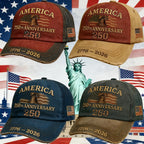 Retro Embroidered Adjustable Baseball Cap with Vintage Inspired Design for Casual Everyday Streetwear