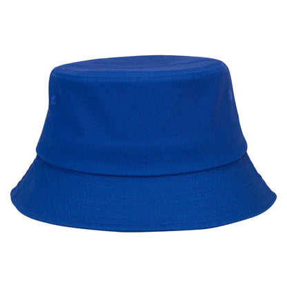 Unisex Cotton Bucket Hat with Classic Dome Design for Casual Summer Everyday Wear