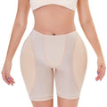 Black Contoured Enhancing Shaping Short with Sheer Side Panels