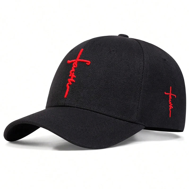 Minimalist Embroidered Baseball Cap with Curved Brim for Contemporary Streetwear Casual Fashion