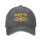 Vintage Inspired Graphic Print Adjustable Cotton Baseball Cap for Everyday Streetwear and Casual Style