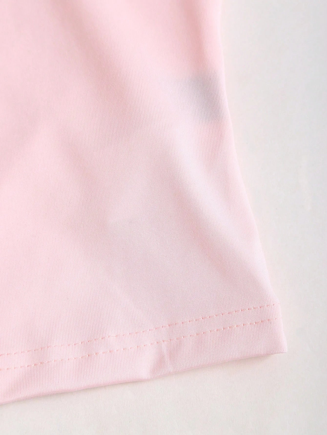 Halter Tie Crop Top with Draped Neckline Slim Fit Contemporary Streetwear Style