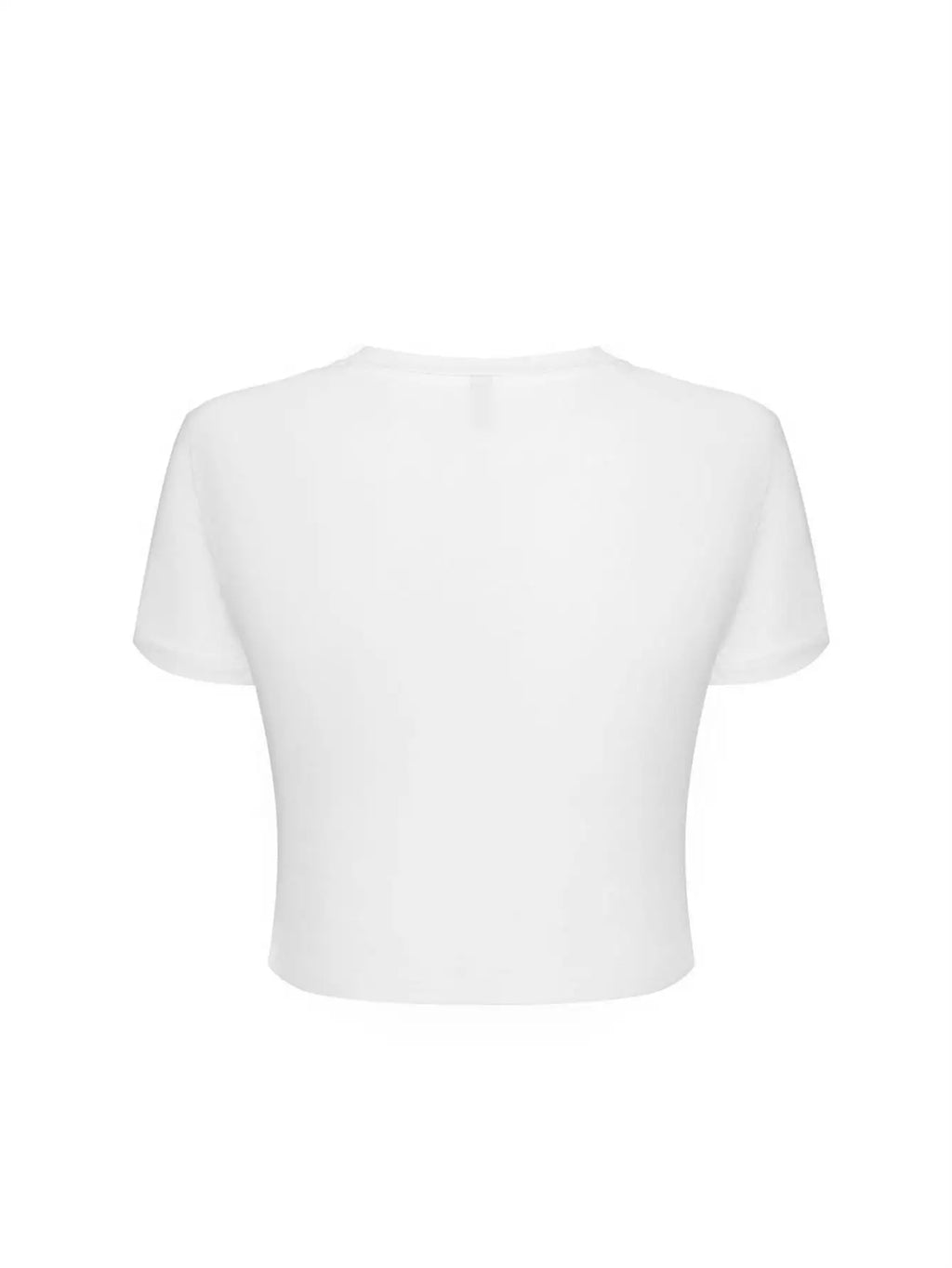 Women's Vintage Western Graphic Crop T-Shirt for Casual Streetwear Everyday Festival Fashion Style