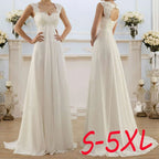 Open Back Floor Length Dress With Soft Structured Draping