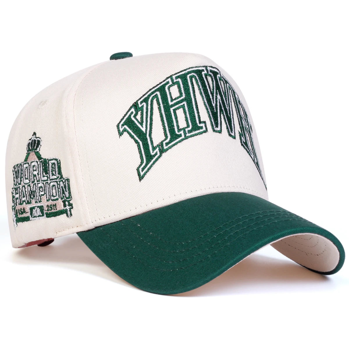 Adjustable Embroidered Baseball Cap for Everyday Casual Outdoor Streetwear Four Season Fashion Style