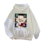 Anime-Inspired Manga Panel Oversized Hoodie for Modern Urban Streetwear