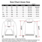 Anime Manga Streetwear Graphic Zip Hoodie With Oversized Urban Aesthetic
