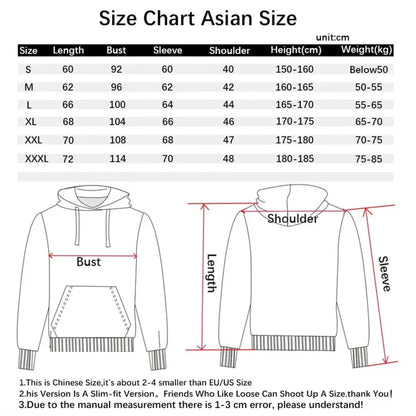 Anime Manga Zip Hoodie With Minimalist Graphic Streetwear Art Design
