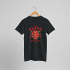 Osaka Drunken Octopus Tee — Tokyo Nights Energy - BigCat Streetwear