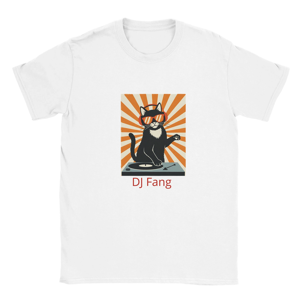 DJ Fang - T-Shirt