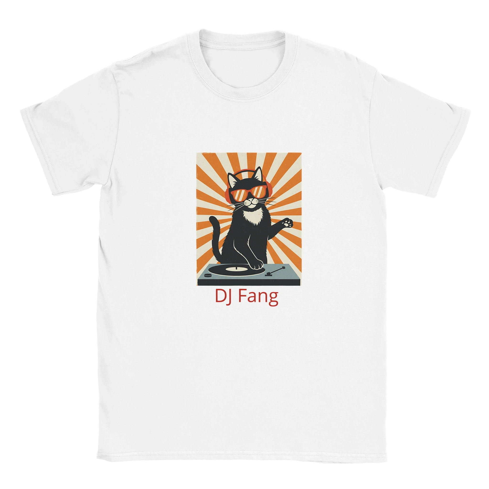 DJ Fang - T-Shirt