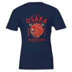 Osaka Drunken Octopus Tee — Tokyo Nights Energy