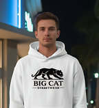 Official Big Cat Streetwear Gear -  Hoodie