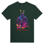 Asato Shogun, Loyal Samurai Warrior - T-Shirt