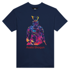Asato Shogun, Loyal Samurai Warrior - T-Shirt