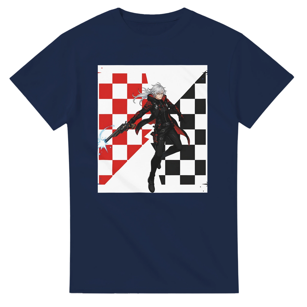 Ultimate Gamer T-Shirt - Star Rail Anime Streetwear