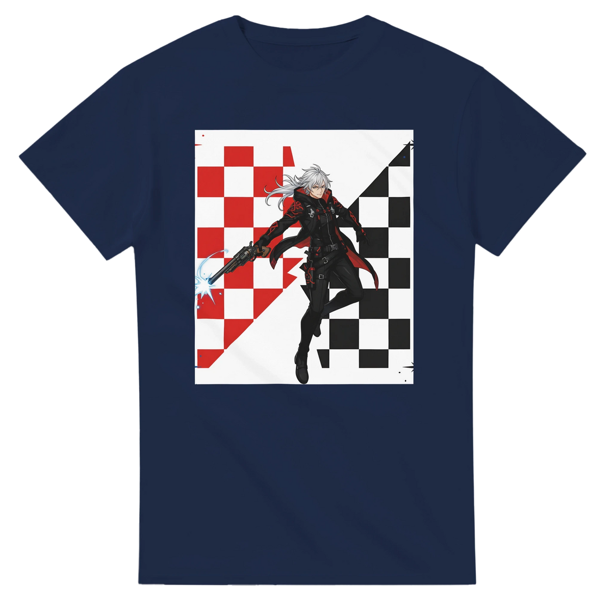 Ultimate Gamer T-Shirt - Star Rail Anime Streetwear