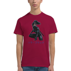 Sora Black T-Shirt - Cyber Samurai Streetwear