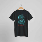 Alien Xeno Tee — Dark Streetwear Edition