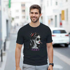 Aiku Tanshi T-Shirt - Kuro Division Streetwear
