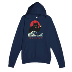 Catzilla Wave Hoodie – Kaiju Cat Streetwear