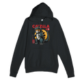 Catzilla Costume - Hoodie - Kaiju Cat Streetwear