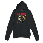 Catzilla Costume - Hoodie - Kaiju Cat Streetwear