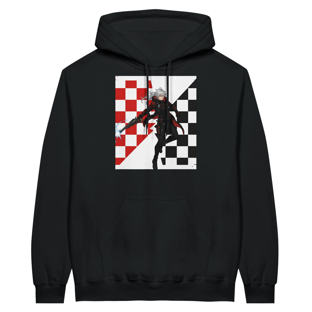 Ultimate Gamer Hoodie - Star Rail Anime Streetwear