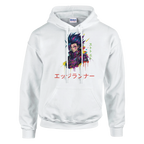 CyberPunk Edgerunner - Hoodie   Neon Anime Streetwear
