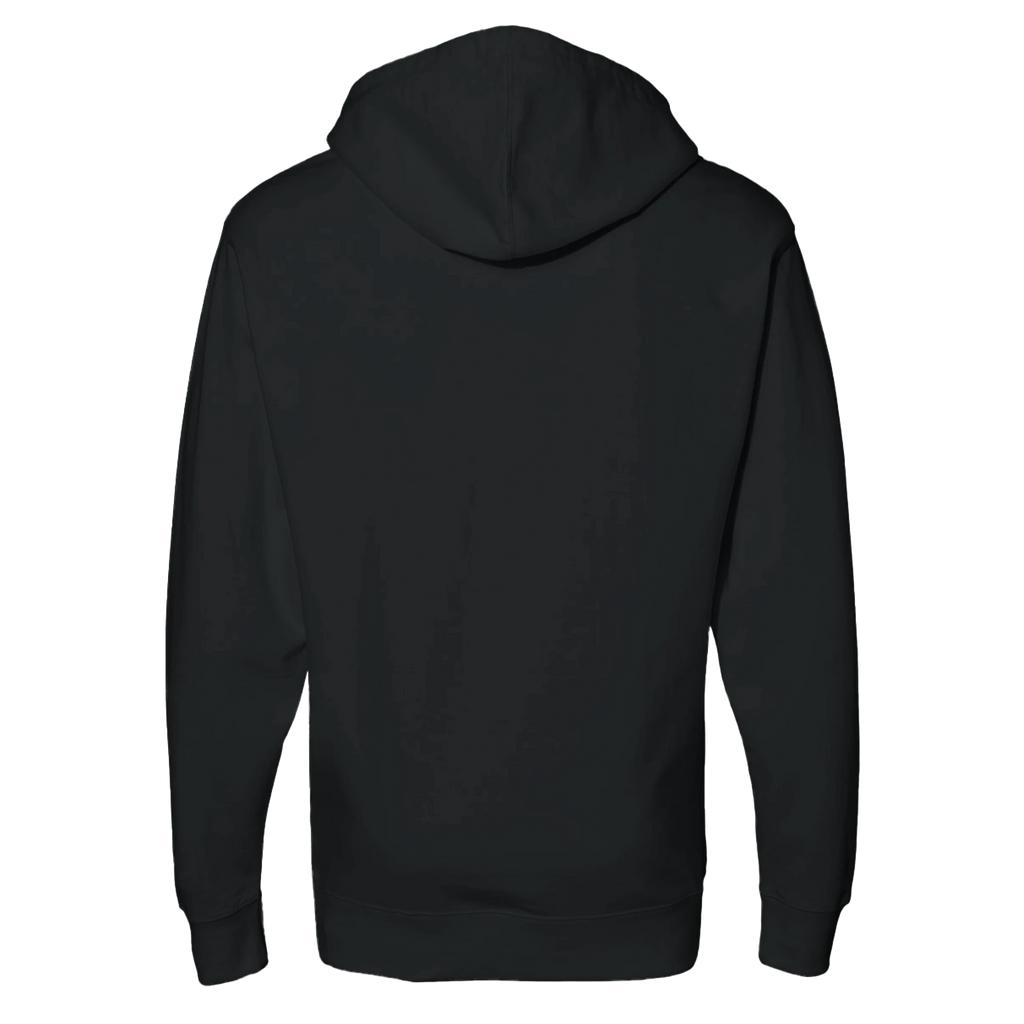 Tokyo Samurai Eye Hoodie — Streetwear with Focus
