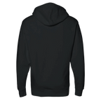 Tokyo Samurai Eye Hoodie — Streetwear with Focus