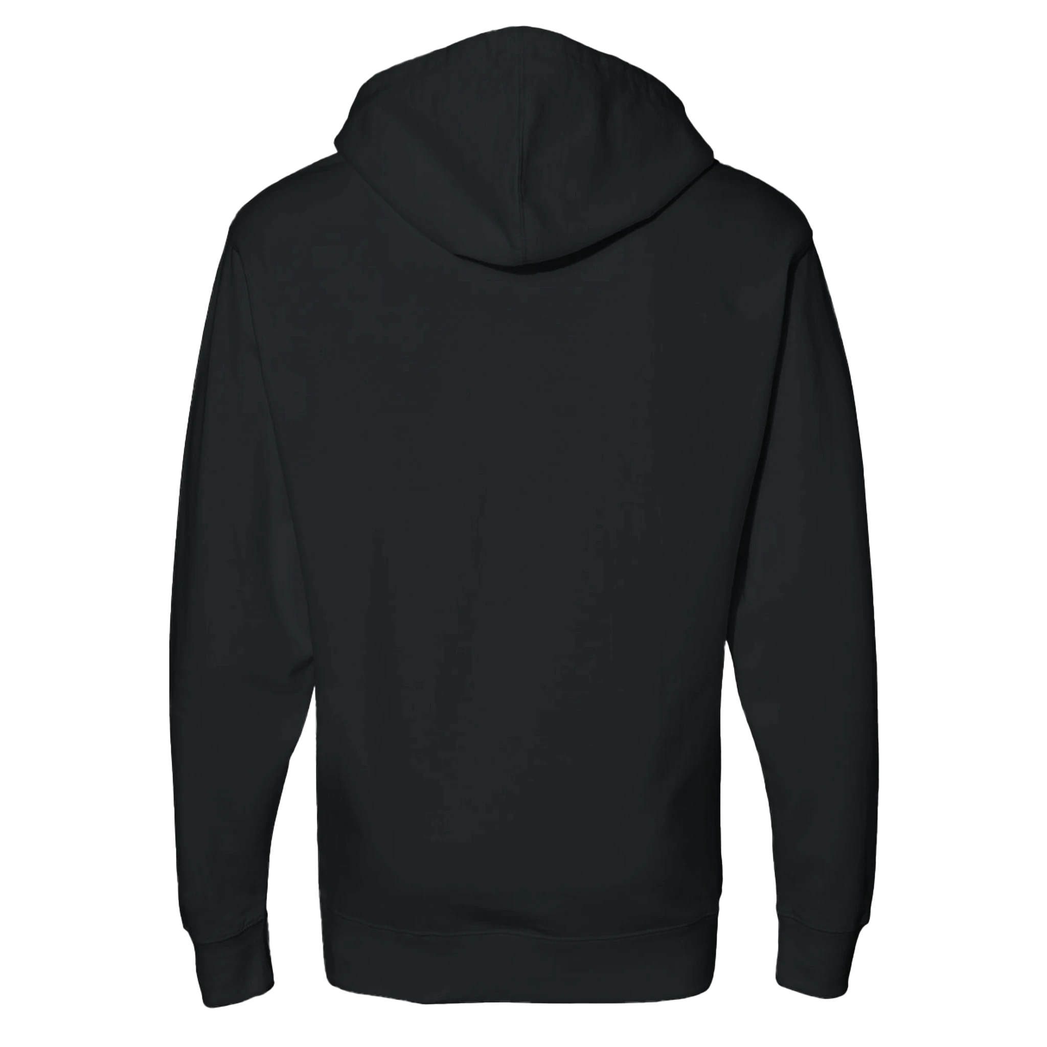 Tokyo Samurai Eye Hoodie — Streetwear with Focus