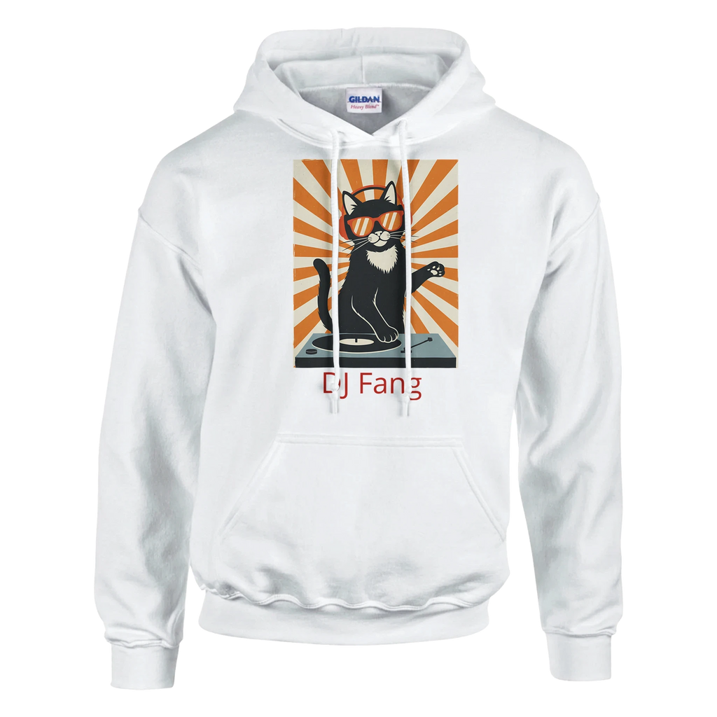 DJ Fang - Drop the Beat - Hoodie