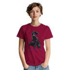 Sora Black T-Shirt - Cyber Samurai Streetwear