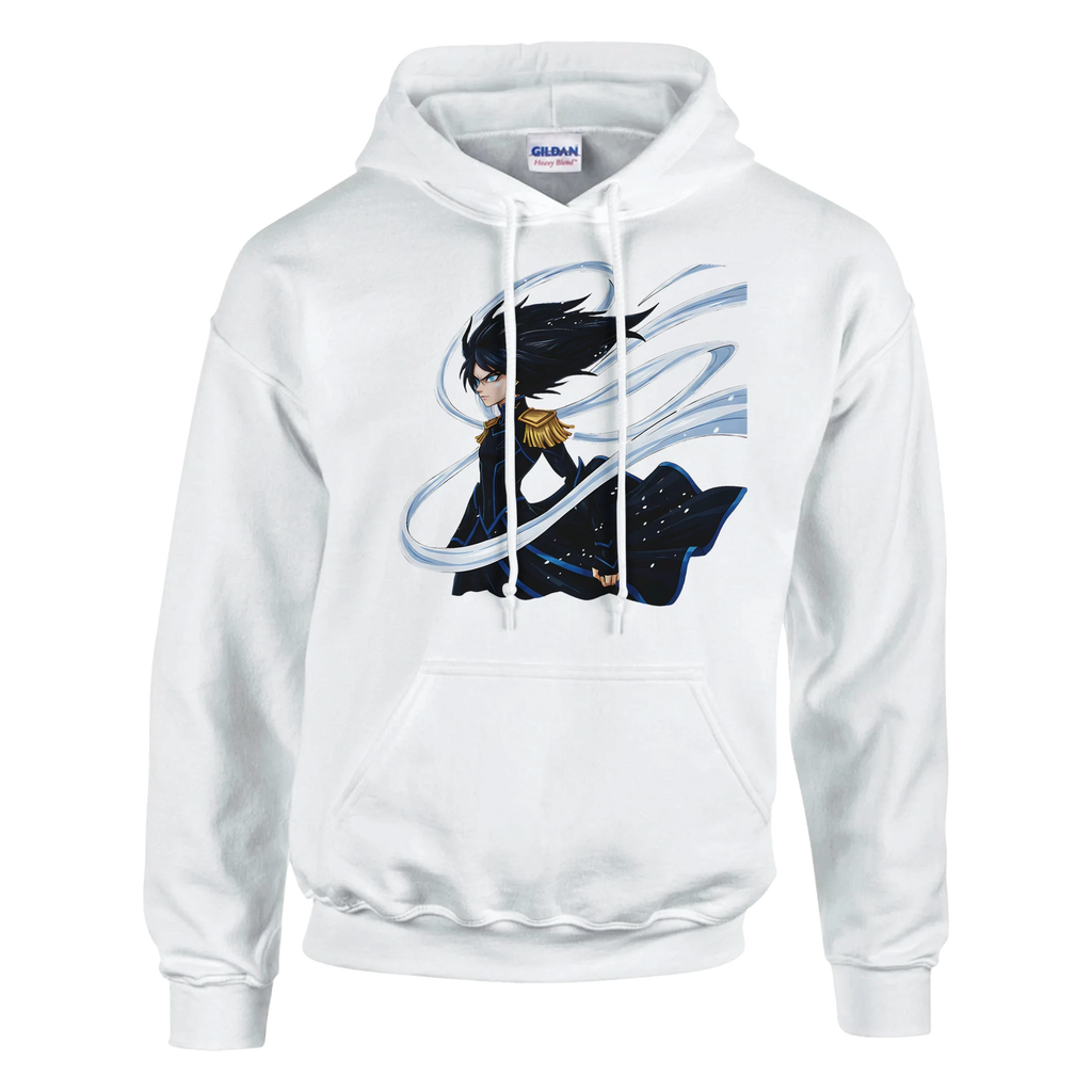 Shadow Prince Hoodie - Anime Royal Strategist Streetwear