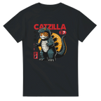 Catzilla Costume - T-Shirt - Kaiju Cat Streetwear