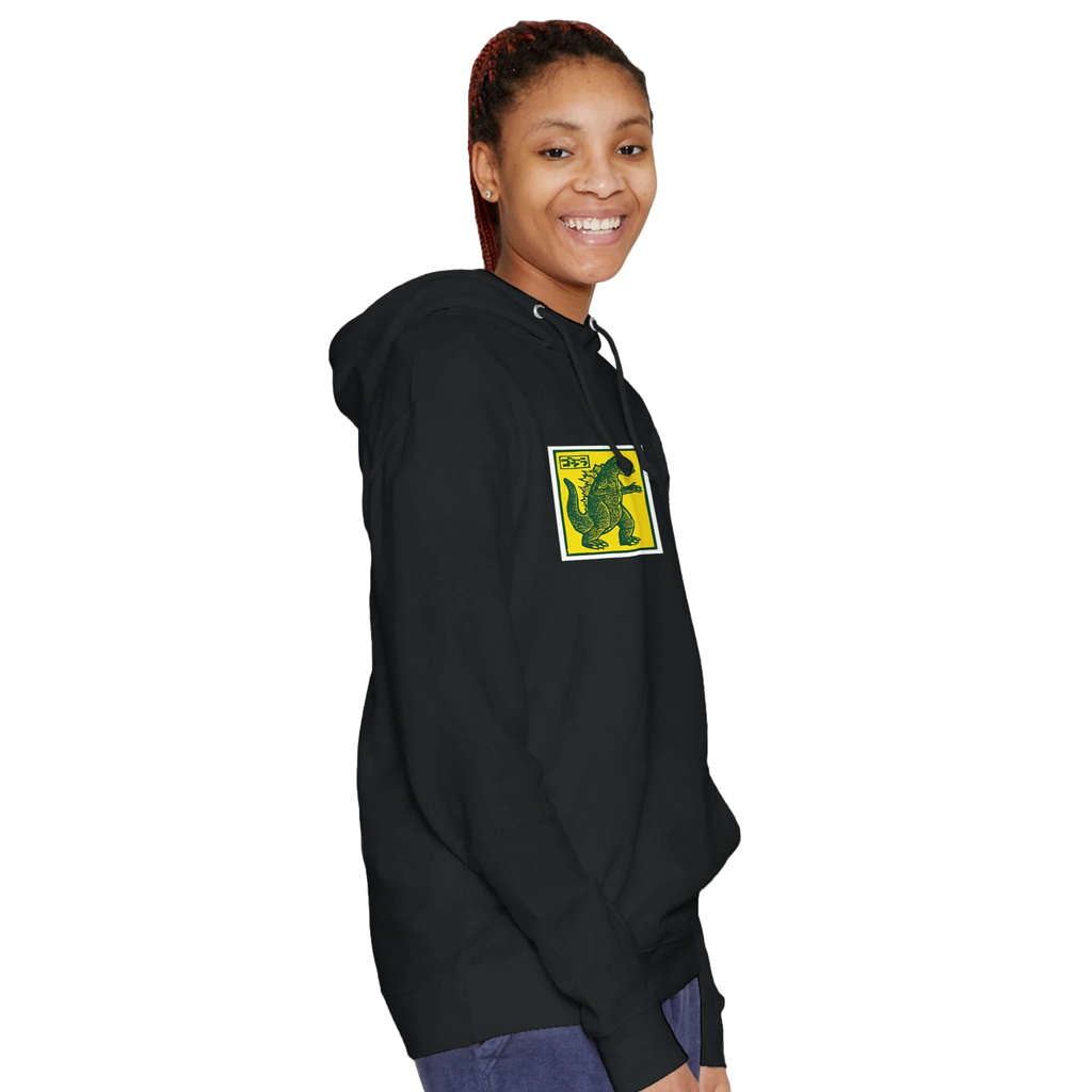 The Original Godzilla Hoodie