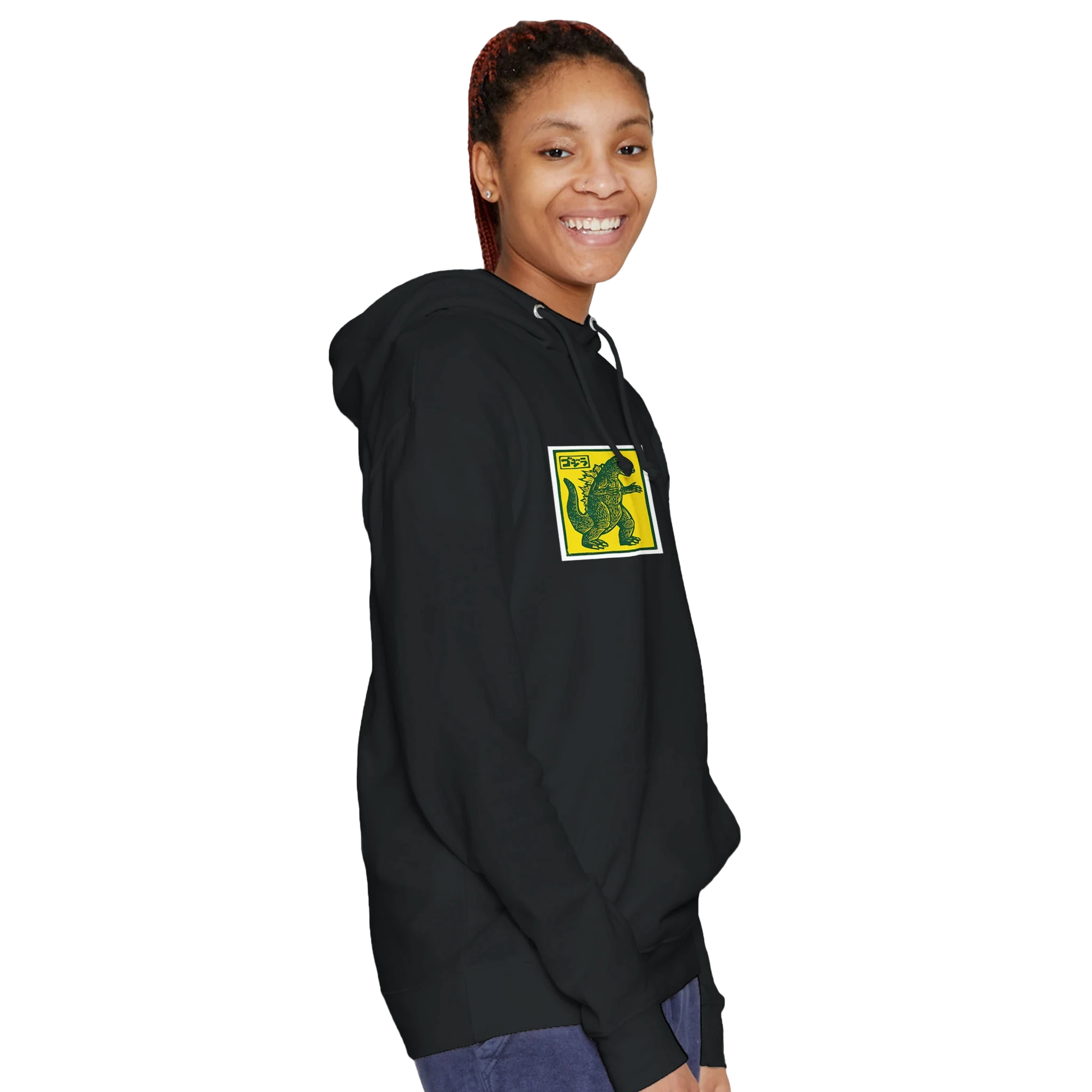 The Original Godzilla Hoodie